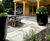 Premium Tub fibreglass planter 1