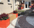 Premium Cube square fibreglass planter 2