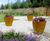 Premium Egg Cup fibreglass planter 0