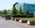 Moveable timber planters and seating for traffic management at campus 0