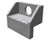 R18A Rectangular Headwall Range - precast single piece concrete headwalls 2