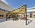 Vela 150 Shade Sail - steel frame waterproof canopy for outdoor cover 7