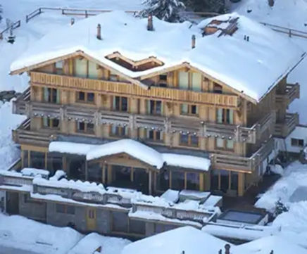 The Lodge, Verbier