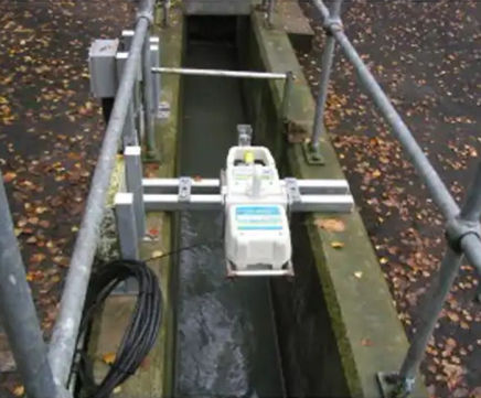 Flo-Dar open channel flowmeters