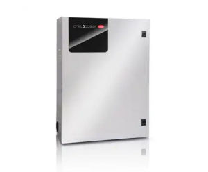 ChillBooster adiabatic air cooling system