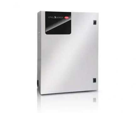 ChillBooster adiabatic air cooling system