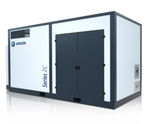 2C Series - oil-free, multi-stage screw compressors