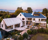 Natural slate roof tiles for Grand Designs home - on this page