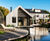 Natural slate roof tiles for Grand Designs home 4