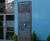 Bespoke corten steel letters and WAY2GO totems for Marshall's Mill 1
