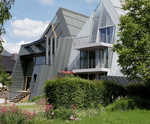 PrePATINA ECO ZINC - low-carbon titanium zinc cladding for buildings