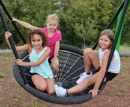 Original HUCK Bird’s Nest® - swing