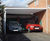 Simplicity 35 aluminium canopy shelter with polycarbonate roof 5