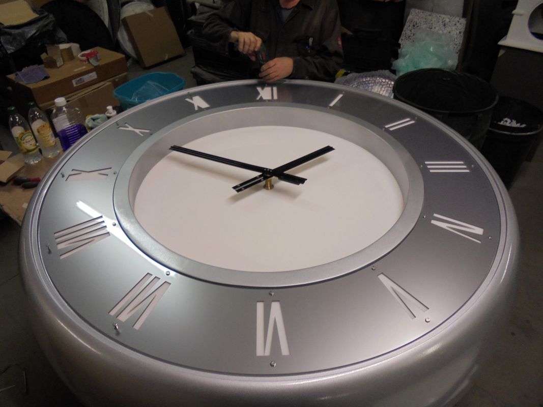 Images for Three bespoke clocks for Saudi Arabia