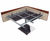 TVS Acoustic Metal Clip-In acoustic tile system 2