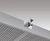 TVS Acoustic Metal Hook-On ceiling tile system 0