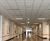 TVS Acoustic Metal Lay-On ceiling tile system 1
