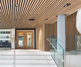 TVS Acoustic Metal Linear - suspended ceiling system - on this page