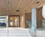TVS Acoustic Metal Linear - suspended ceiling system 0