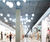 TVS Acoustic Metal Open Cell ceiling tile system 2