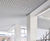 TVS Acoustic Metal Open Cell ceiling tile system 3