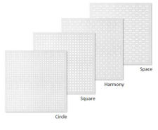 TVS Cleansound - ceiling tiles for offices and public spaces
