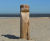 Bosco 93003 wired illuminated timber bollard  4