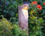 Bosco - solar powered illuminated timber bollard 0