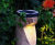 Bosco - solar powered illuminated timber bollard 2