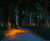 Eye (Wired) - timber outdoor bollard lighting 1