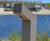 Punto Lighting Bollard - timber LED outdoor path light 2