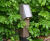 Peri (Wired) - compact outdoor timber bollard light 1
