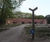 Stelle timber lamp post (93008) 3