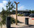 Stelle timber lamp post (93008) 2