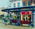 Bespoke decorative metal canopy shelters 9