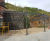 Bespoke decorative metal canopy shelters 8