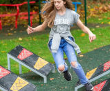 ACTI’Ninja Slanted Steps - fitness trail equipment (J5901®) - on this page