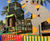 Dinosaur-themed play equipment for city park - Canary Islands 2