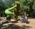 Nature-themed playground for Zoodyssée wildlife park, France 9