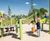 Mining-themed playground - Friedrich Heinrich Colliery Park 1