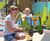 Inclusive family play area designed and installed for RAF base 1