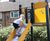 Inclusive family play area designed and installed for RAF base 3