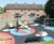 Inclusive family play area designed and installed for RAF base 0