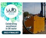 Smart Storm's NeutraliZer shortlisted for Water Industry Award - on this page