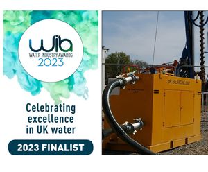 Smart Storm's NeutraliZer shortlisted for Water Industry Award