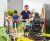 Springer wheelchair-accessible seesaw - J987® 1