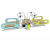 Springer wheelchair-accessible seesaw - J987® 3