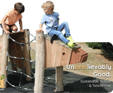 Proludic’s history in play began in 1985 with timber equipment - on this page