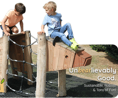 Proludic’s history in play began in 1985 with timber equipment