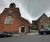 Barbican® Imperial railings and gate provide security for church 4